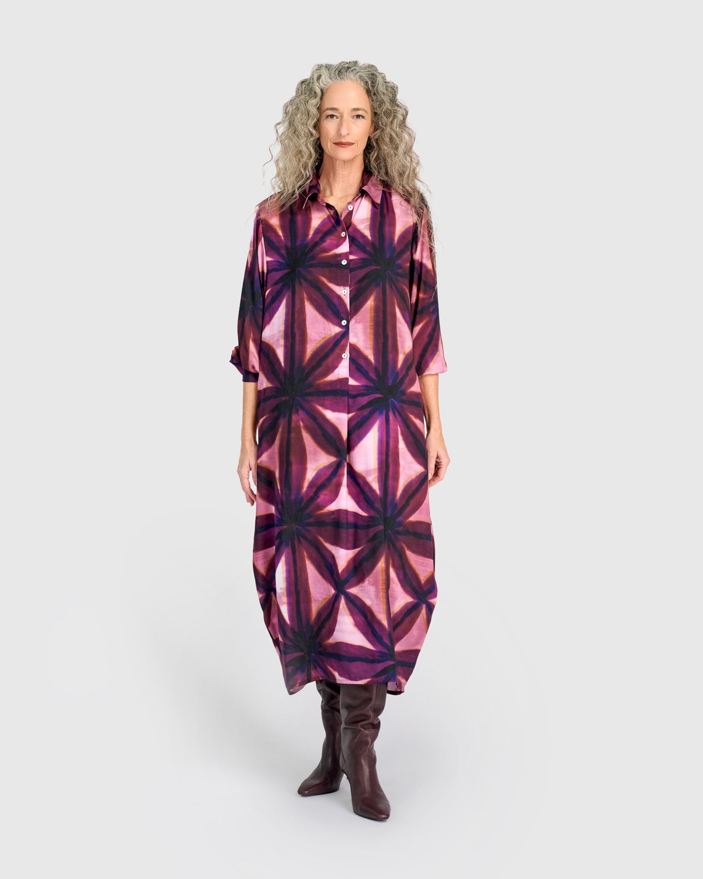 שמלה יוסף סגולה