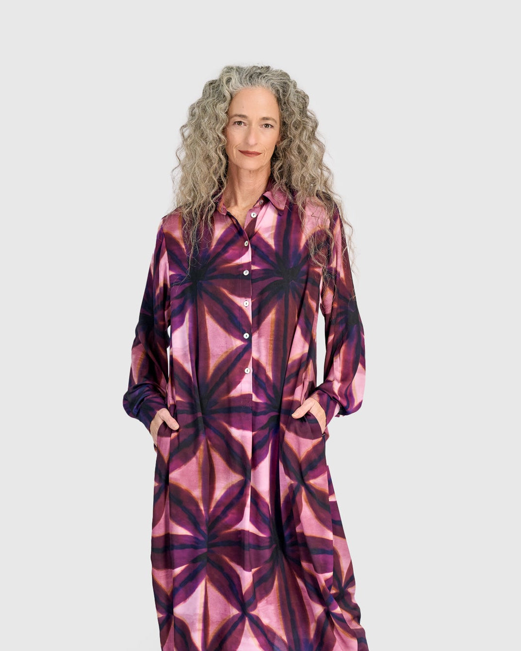 שמלה יוסף סגולה