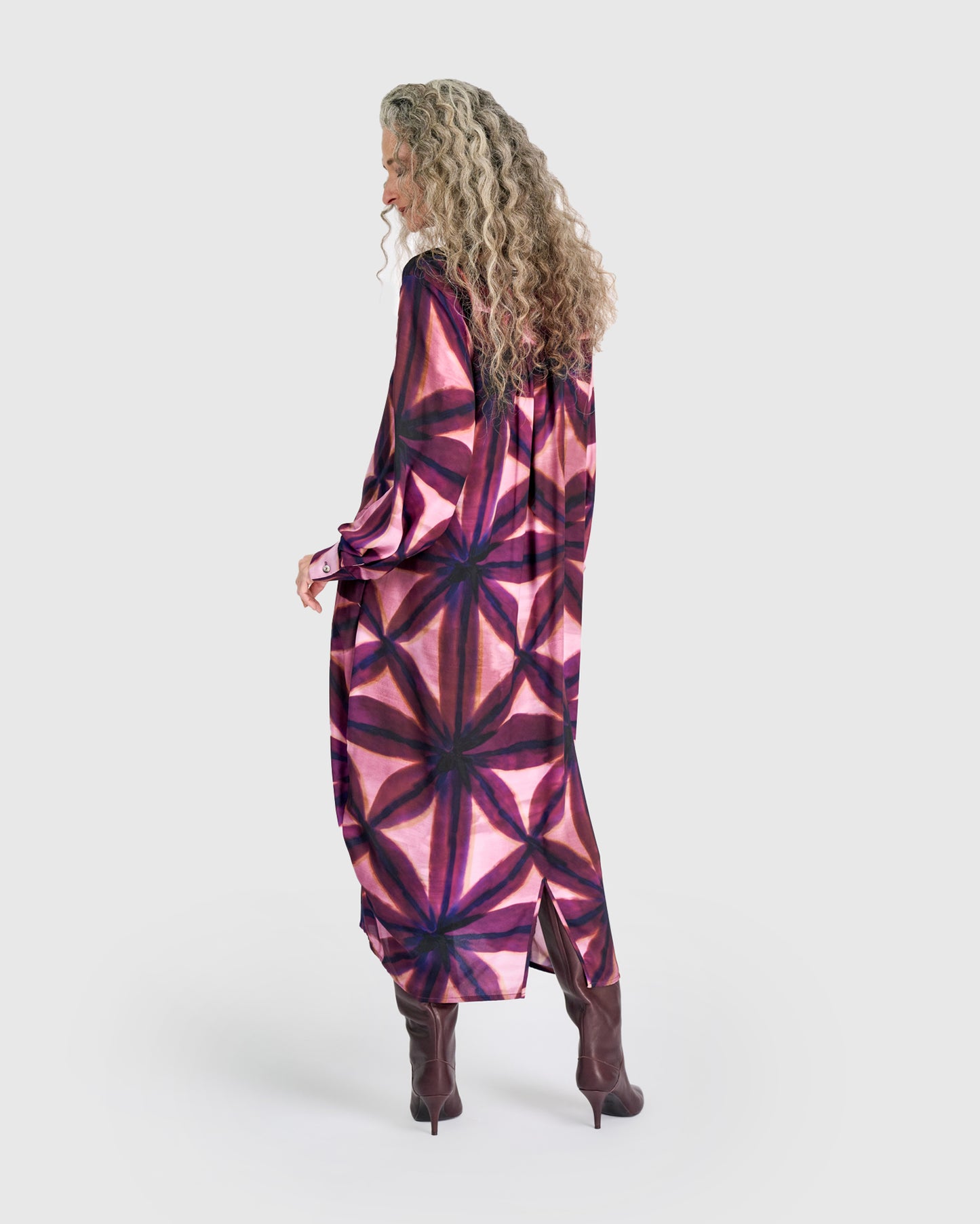 שמלה יוסף סגולה