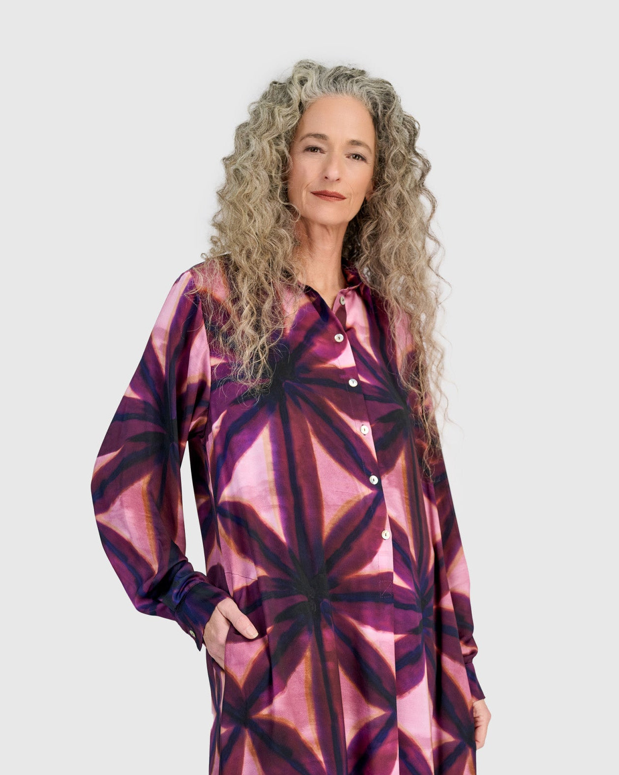 שמלה יוסף סגולה