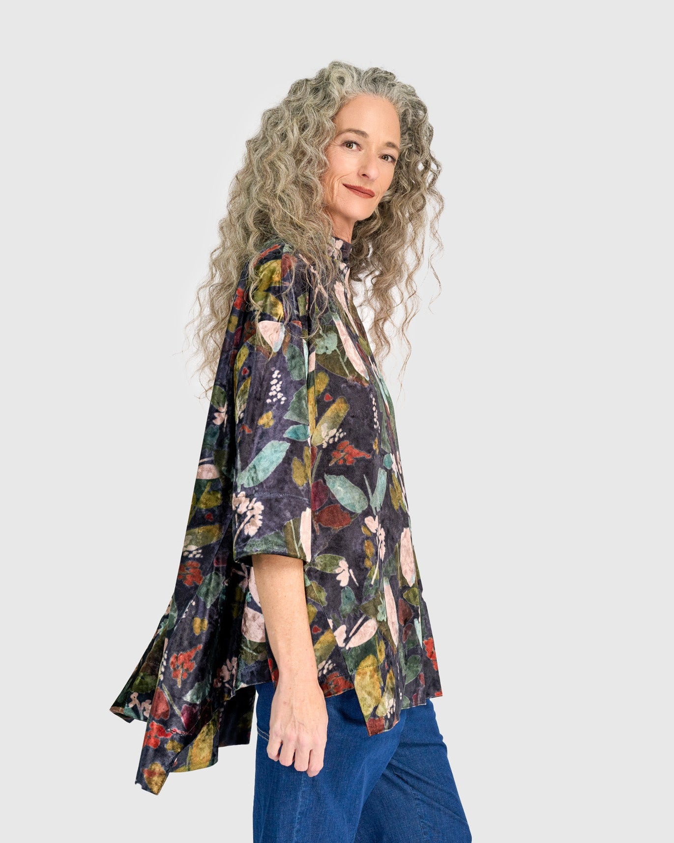 טוניקה פורצת גולף אוליב