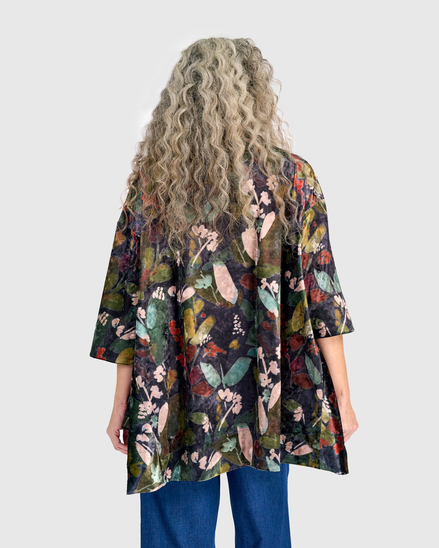 טוניקה פורצת גולף אוליב