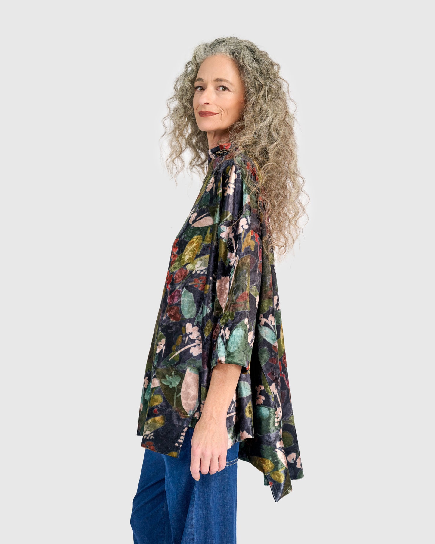 טוניקה פורצת גולף אוליב