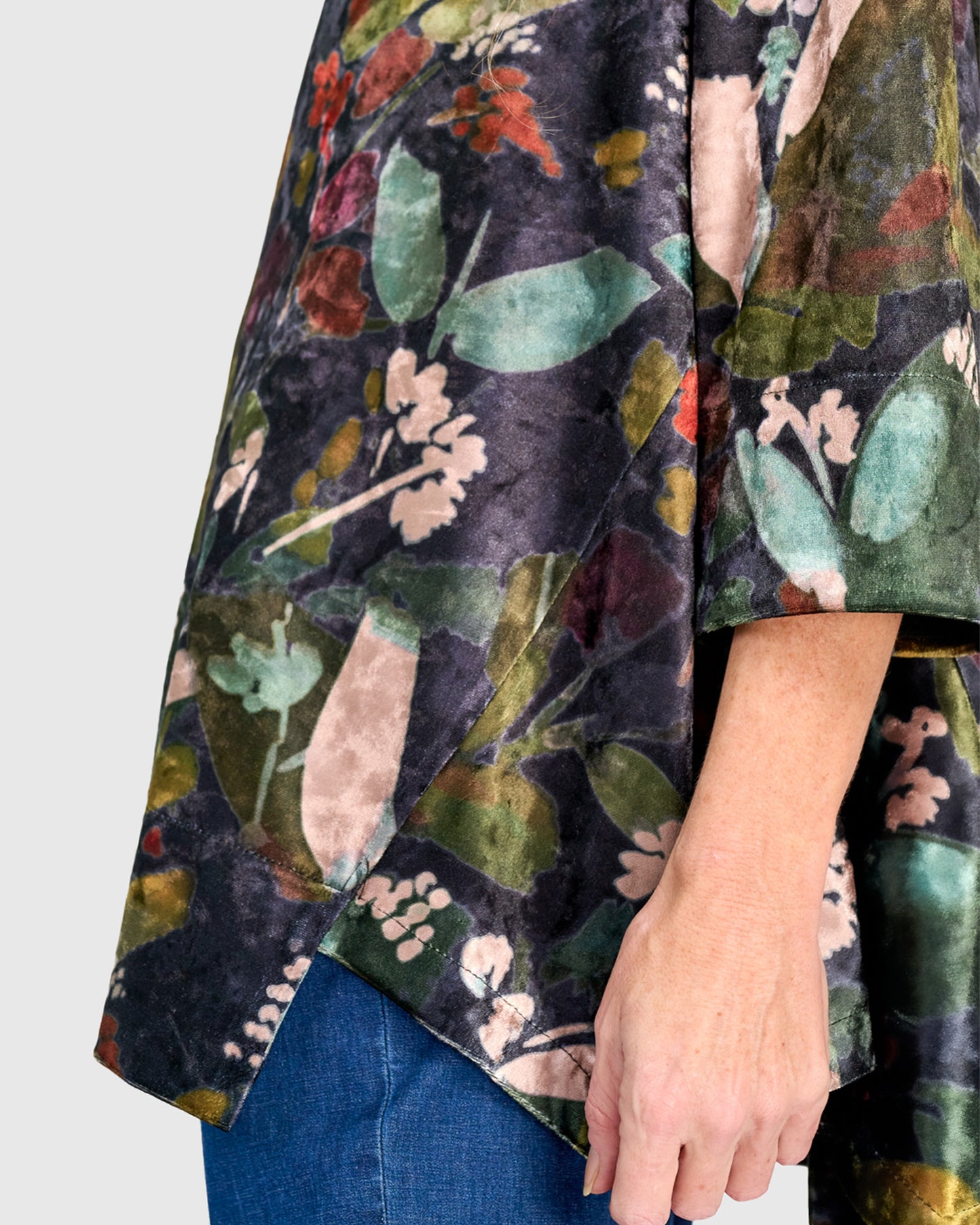 טוניקה פורצת גולף אוליב