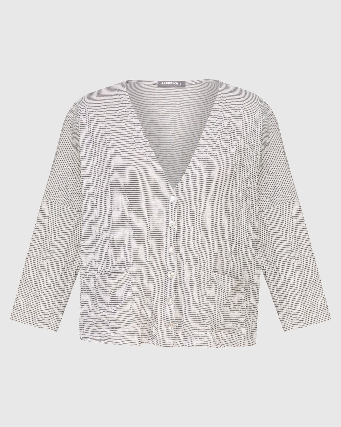 קרדיגן קרינקל פסים