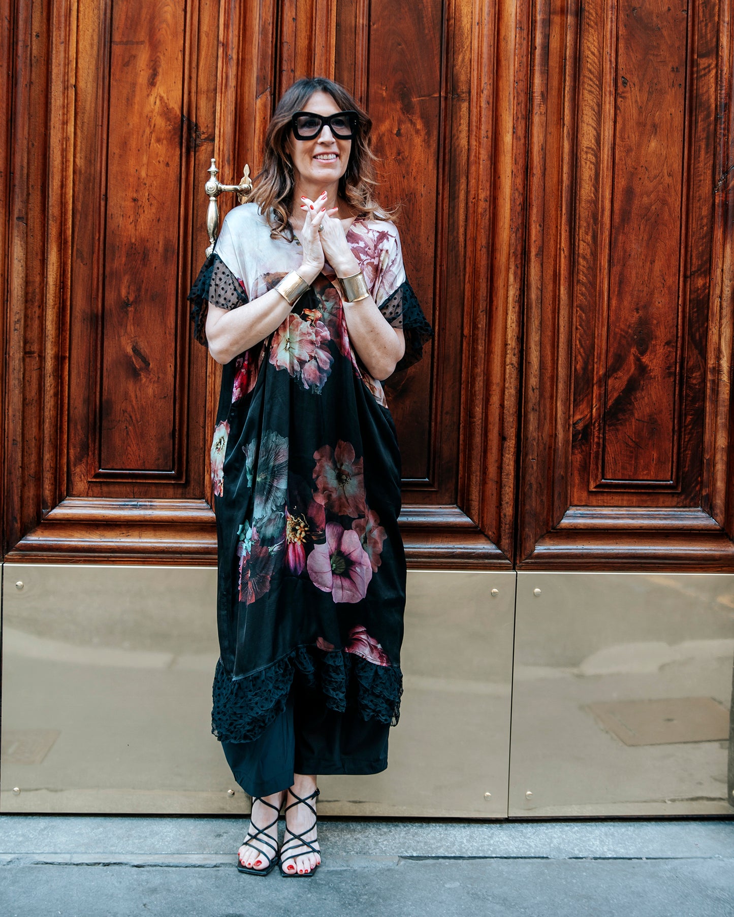 שמלה אפטר דארק החג