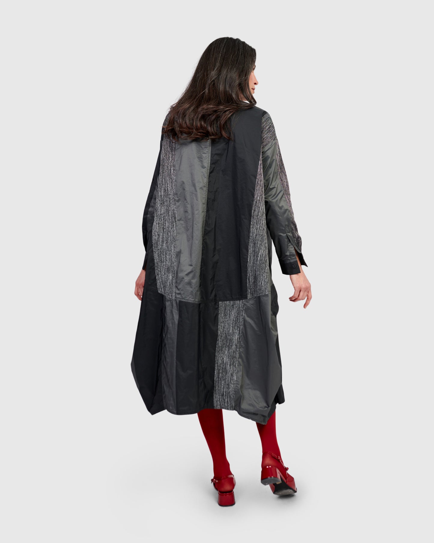 שמלה קפל טאפט פלדה