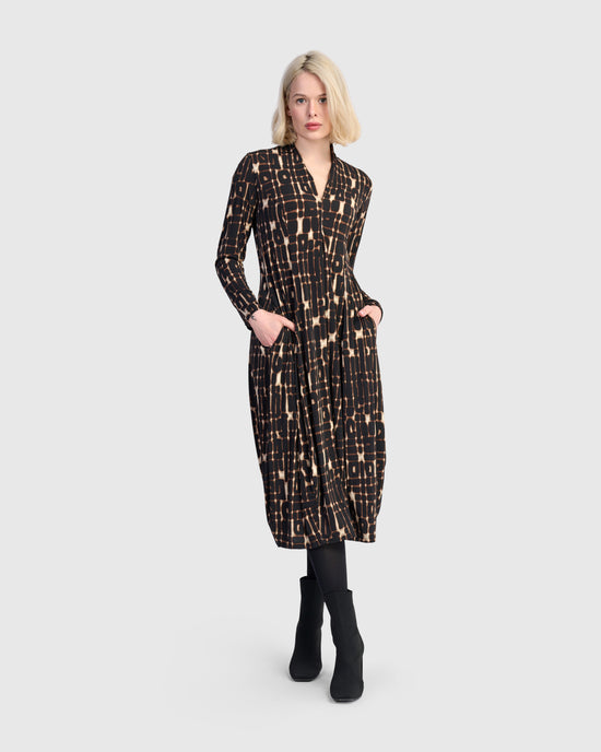 שמלה נסיכה רטרו