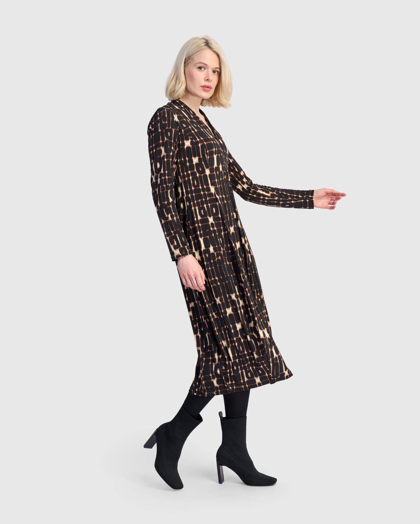 שמלה נסיכה רטרו