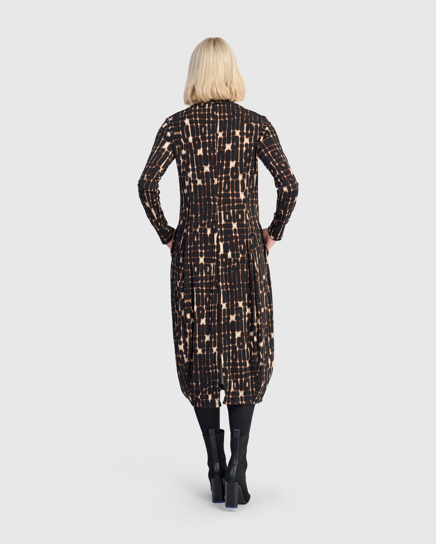 שמלה נסיכה רטרו