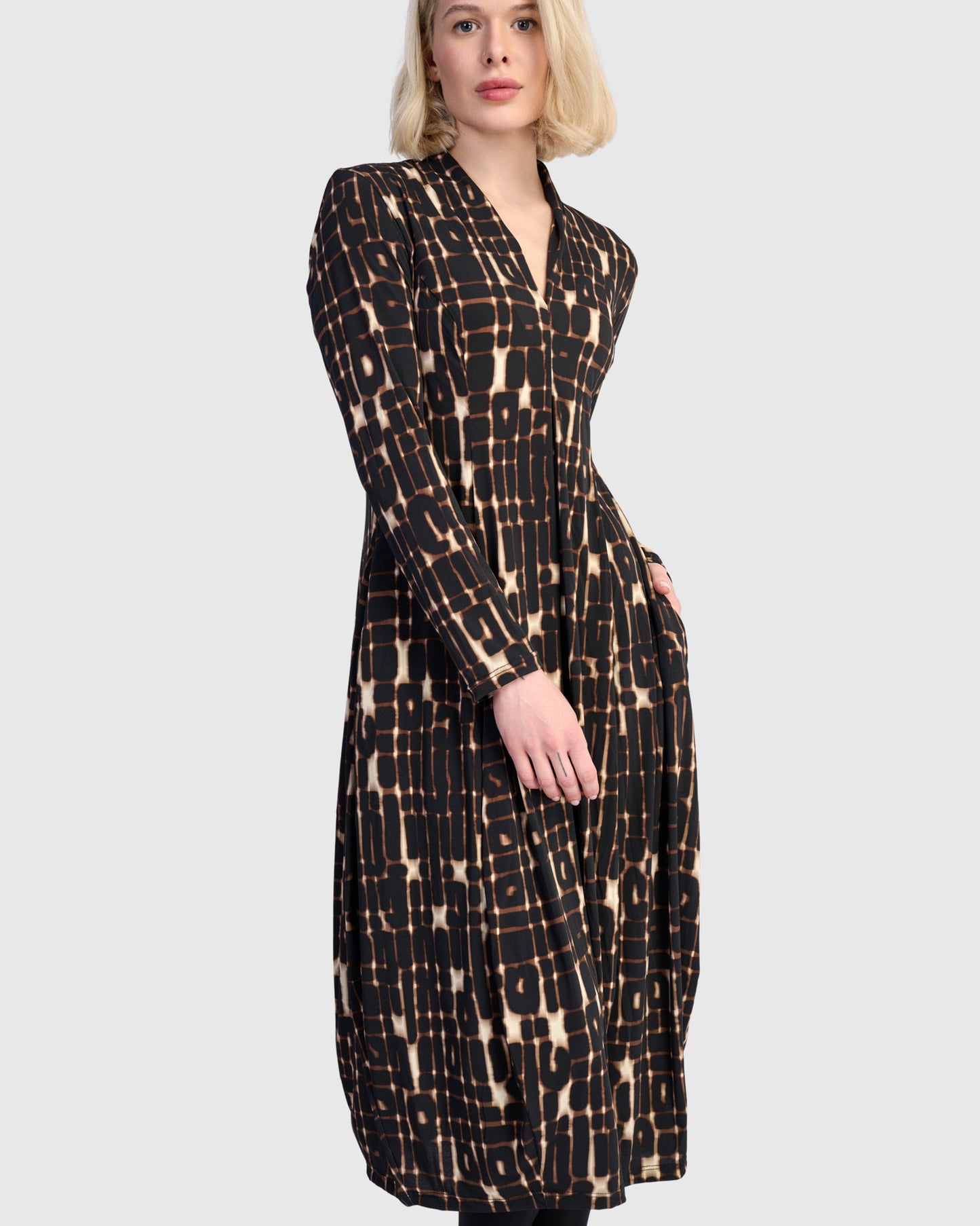 שמלה נסיכה רטרו