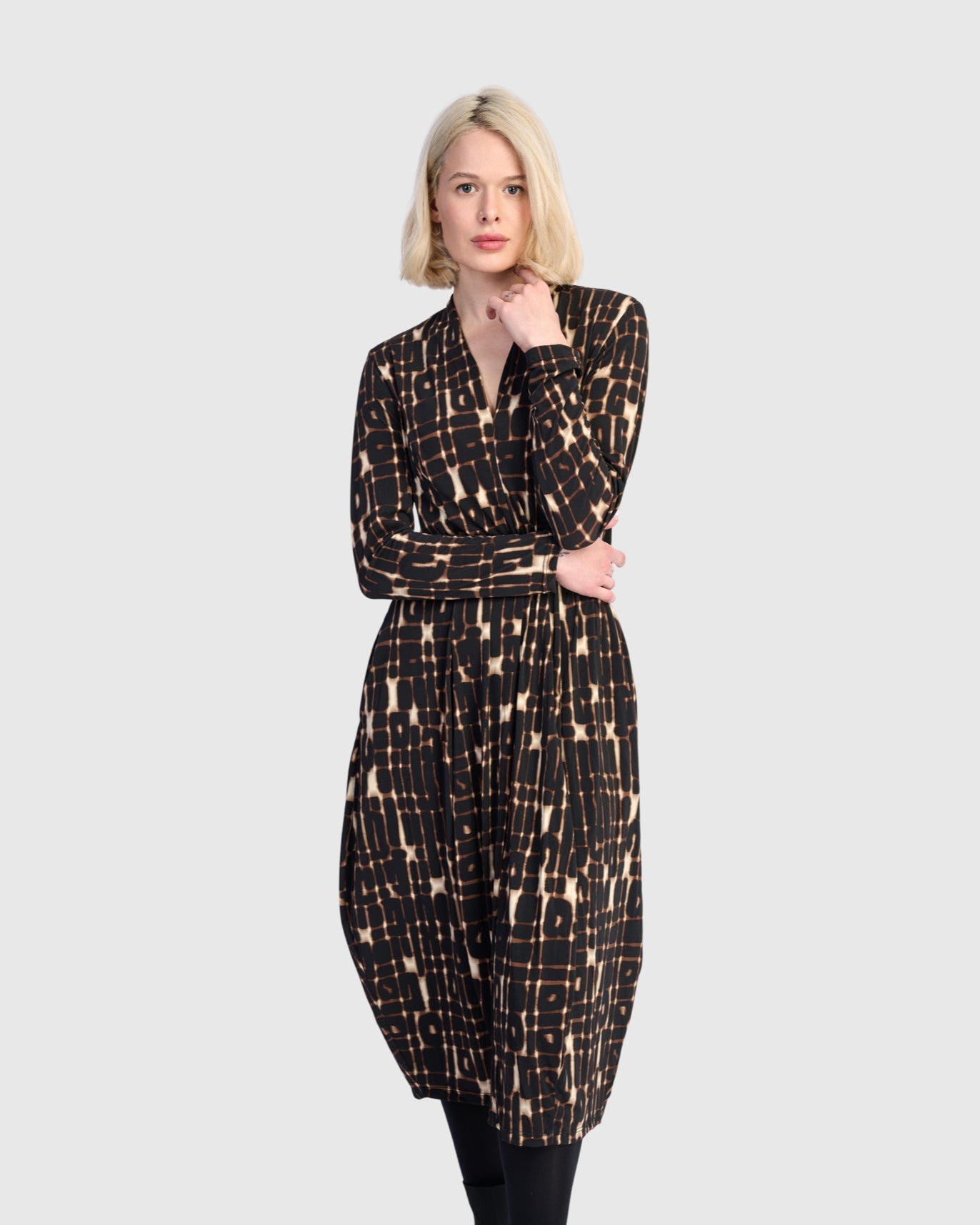 שמלה נסיכה רטרו