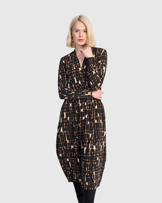 שמלה נסיכה רטרו