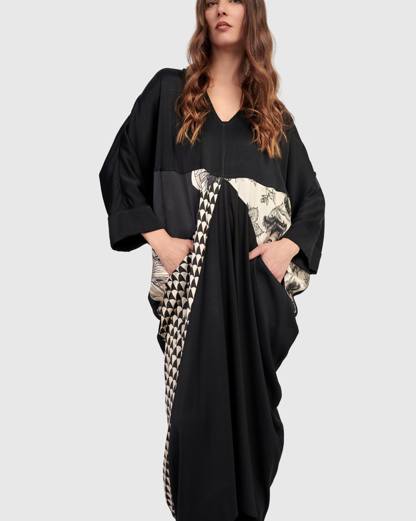 שמלה באטרפליי מיקס