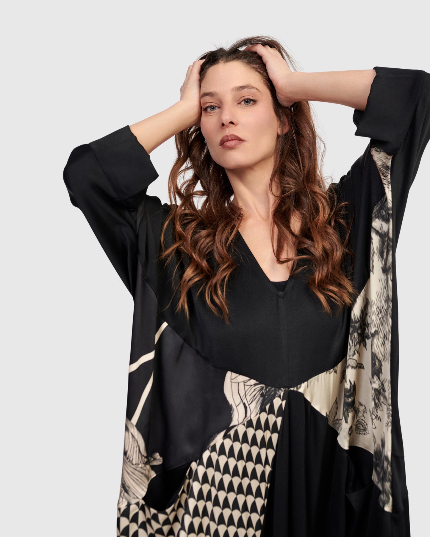 שמלה באטרפליי מיקס