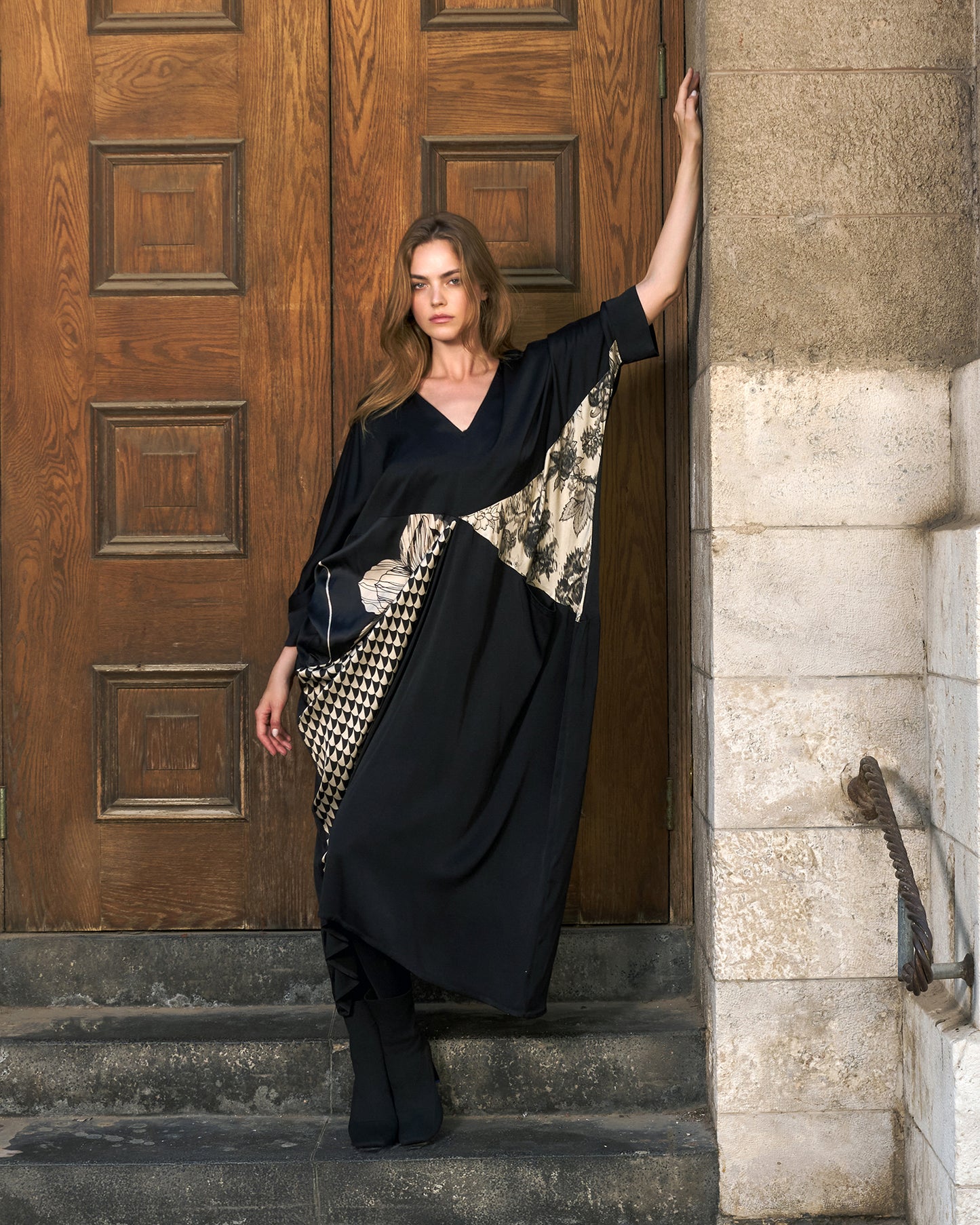 שמלה באטרפליי מיקס