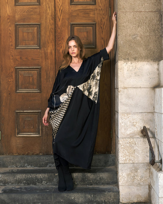 שמלה באטרפליי מיקס