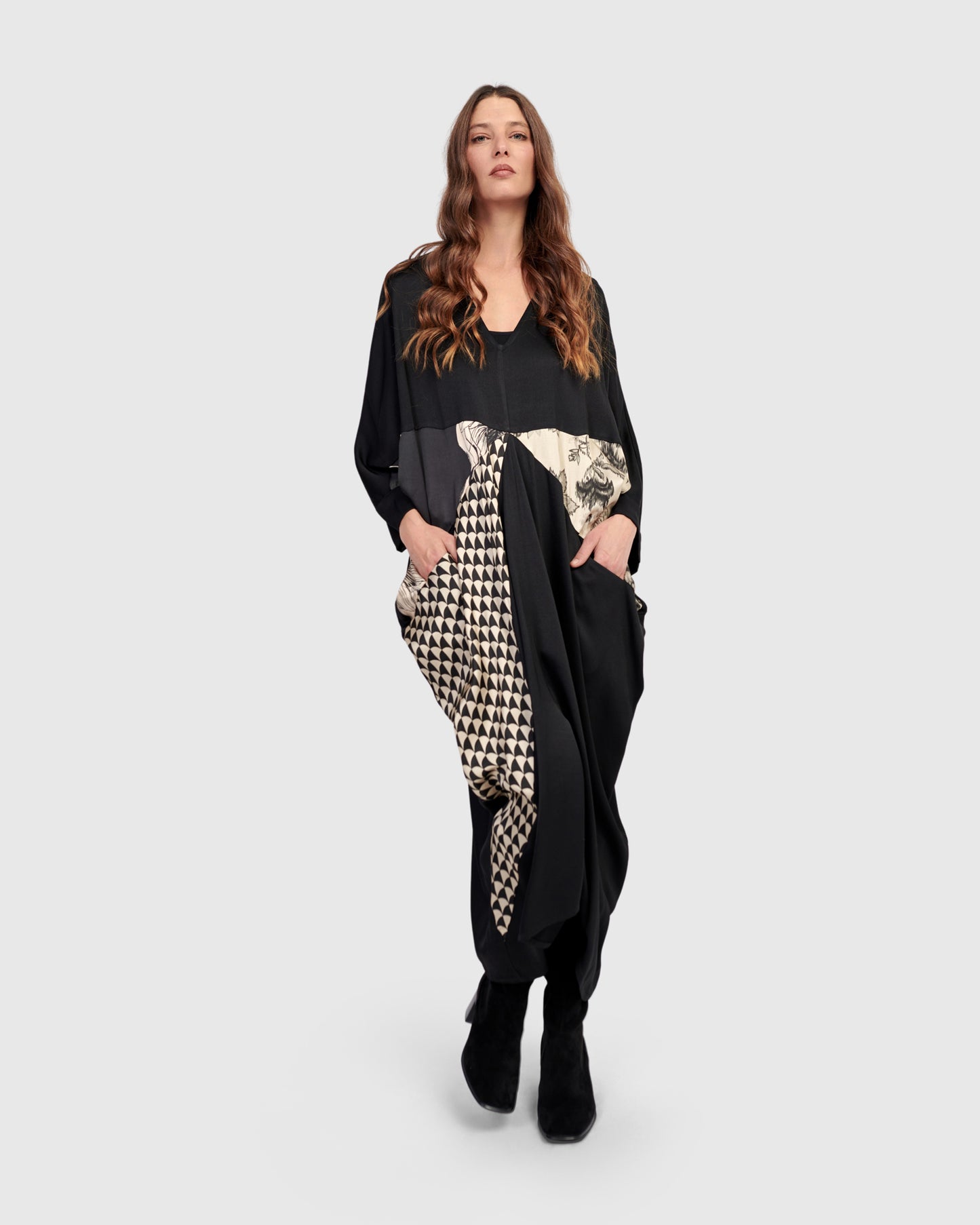 שמלה באטרפליי מיקס