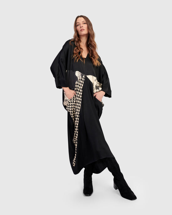 שמלה באטרפליי מיקס