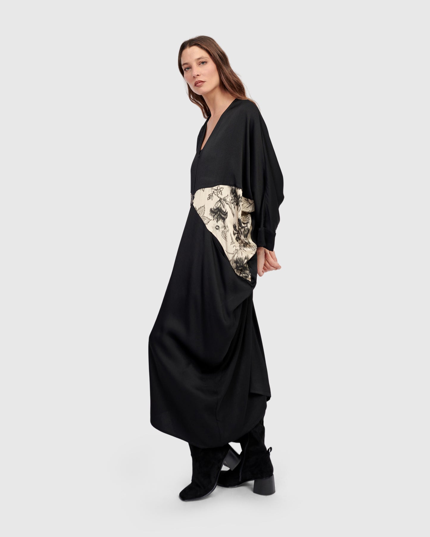 שמלה באטרפליי מיקס