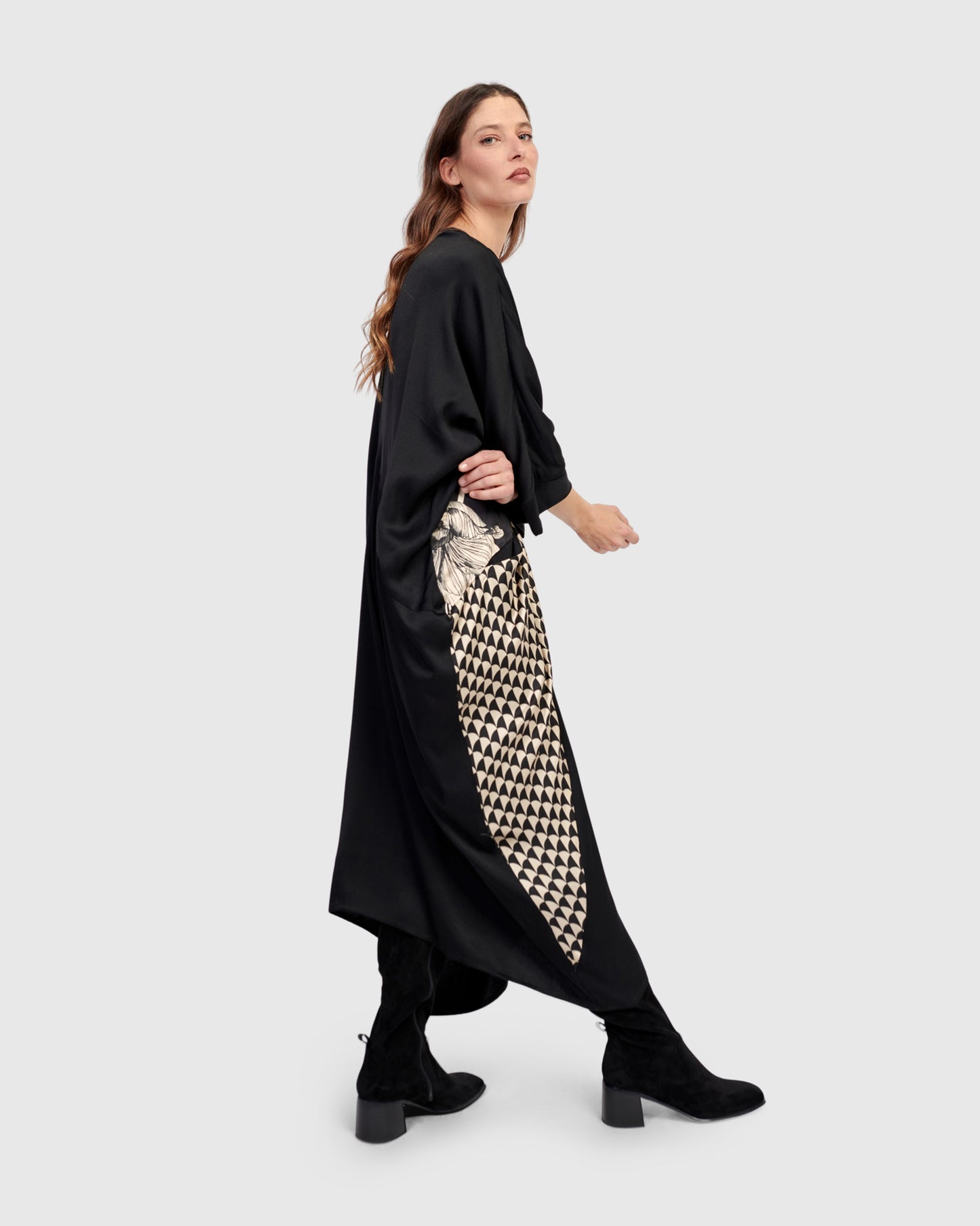 שמלה באטרפליי מיקס