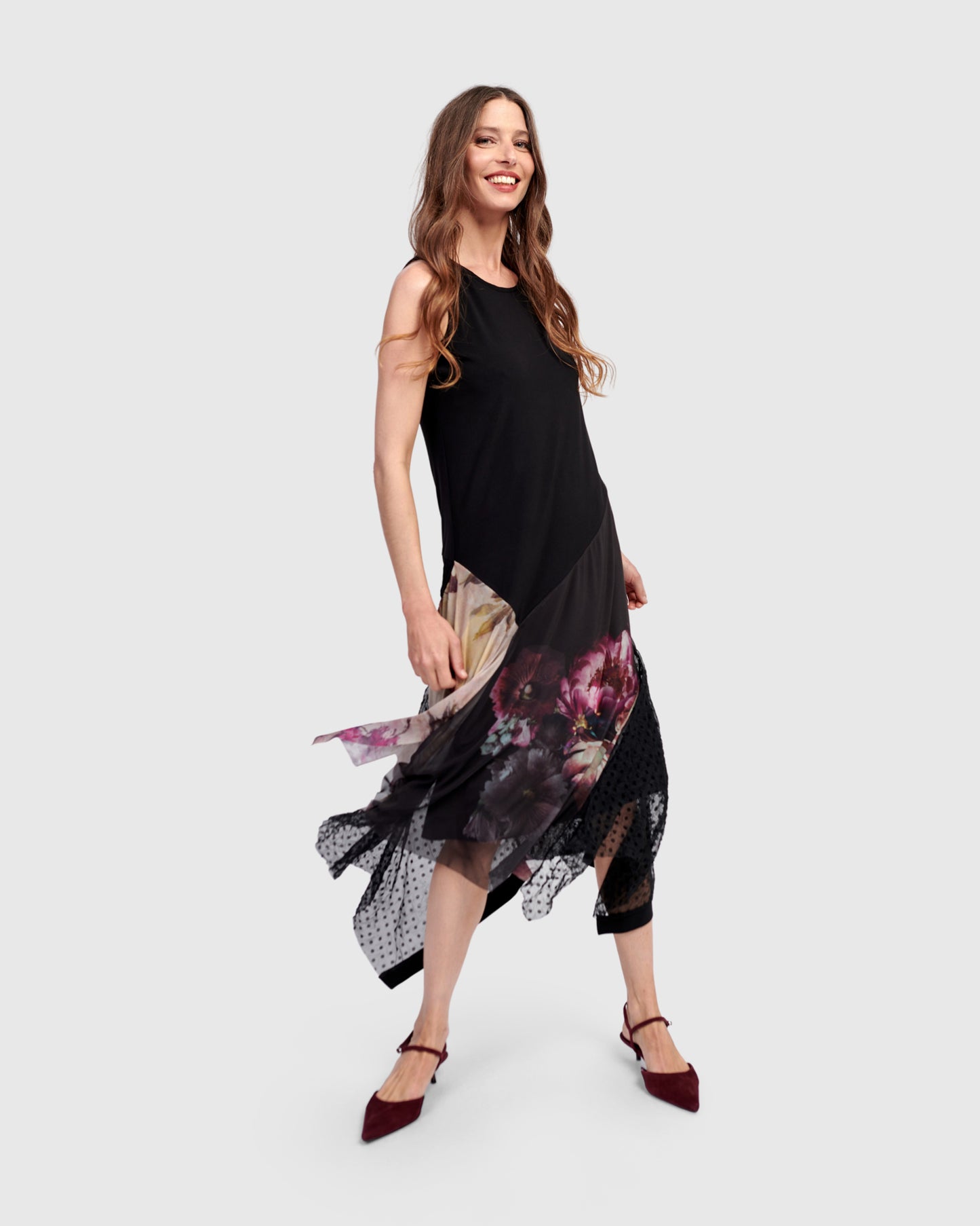 שמלה אפטר דארק גופיה