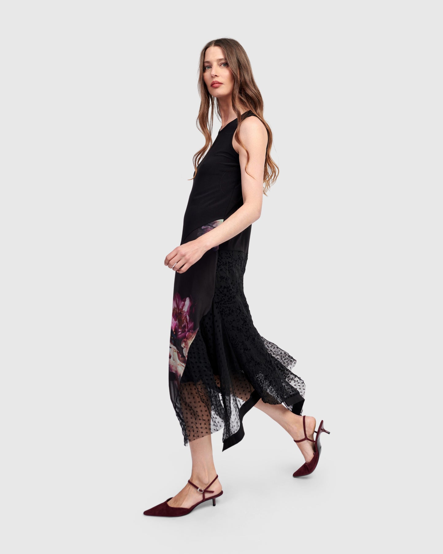 שמלה אפטר דארק גופיה