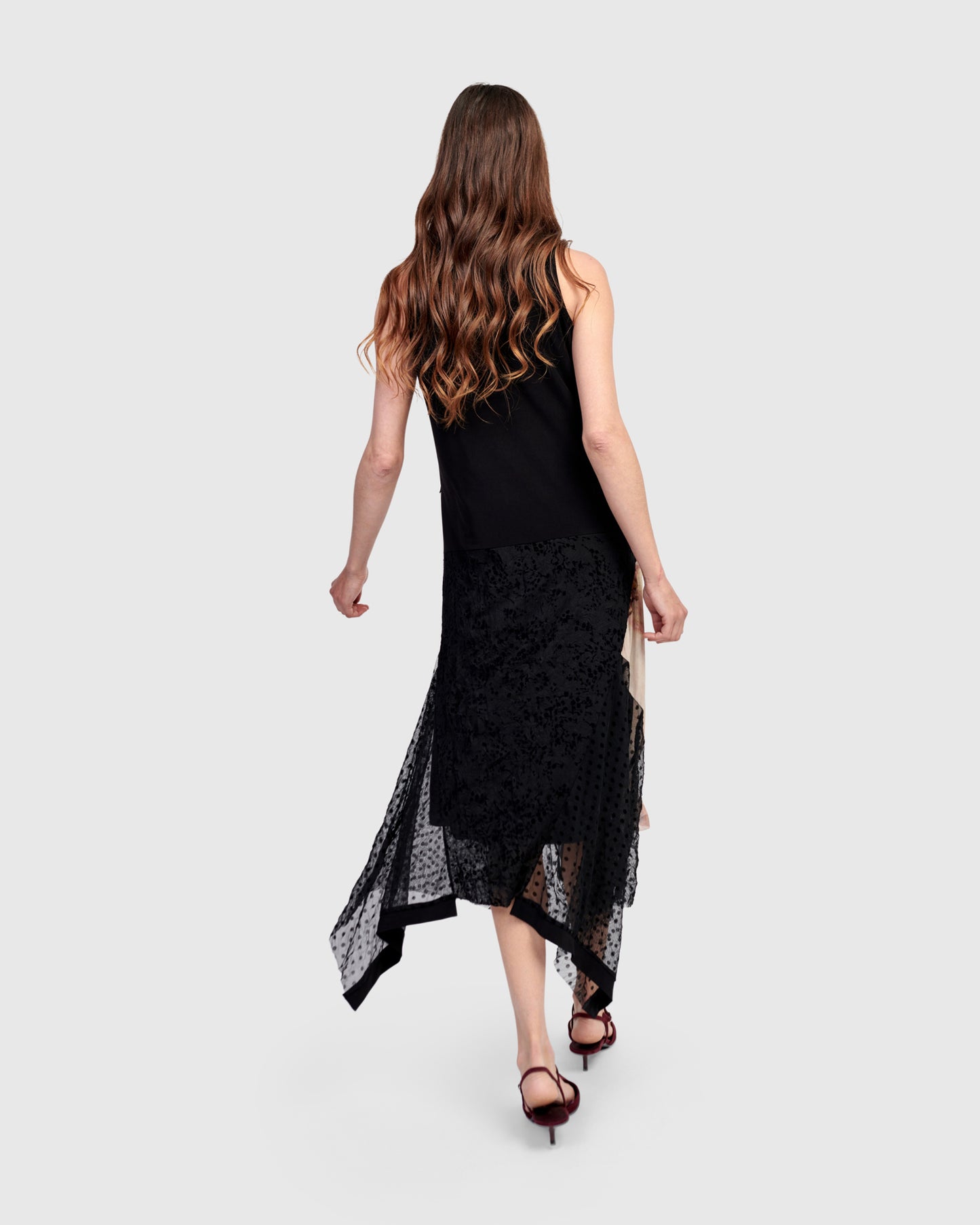 שמלה אפטר דארק גופיה