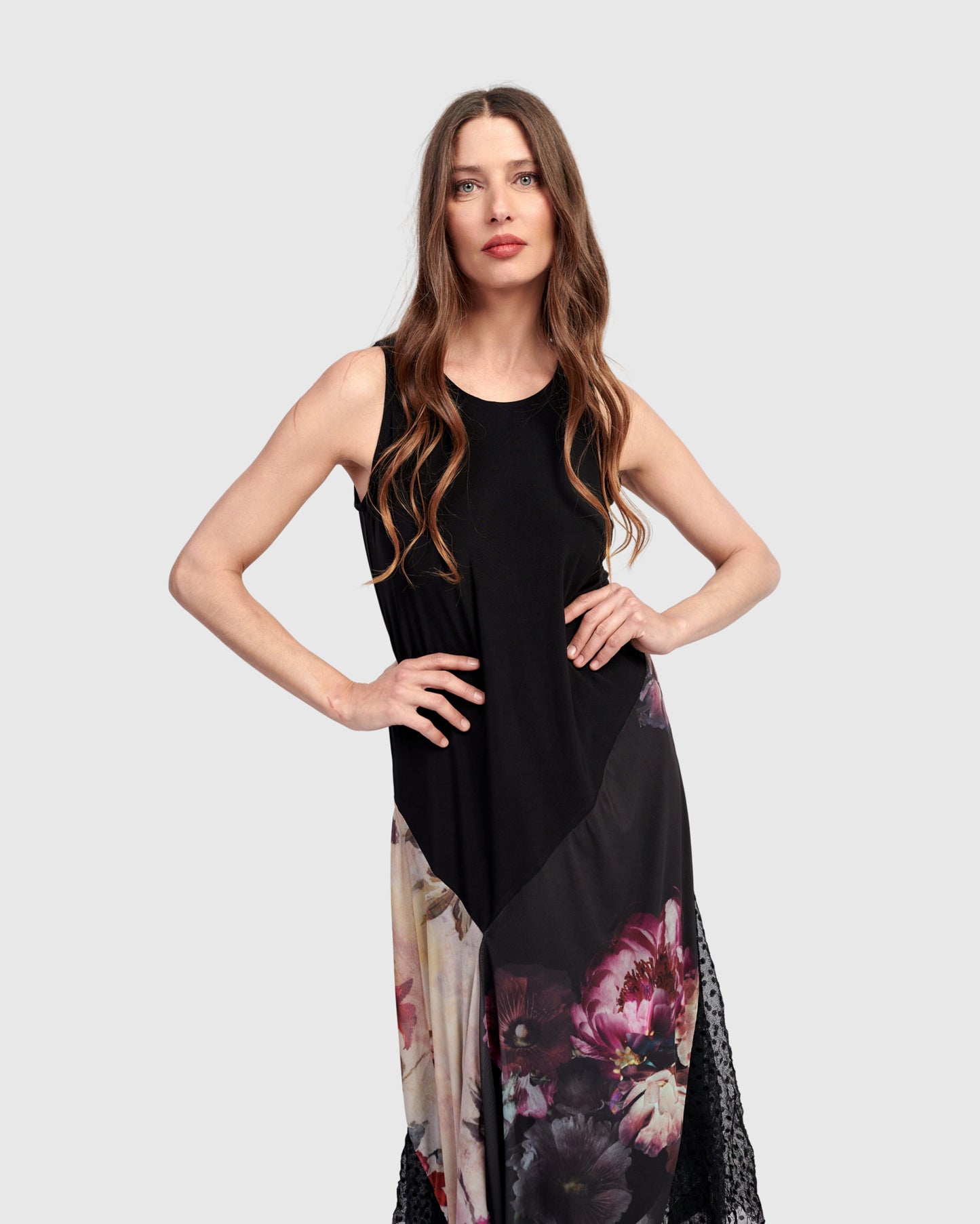 שמלה אפטר דארק גופיה