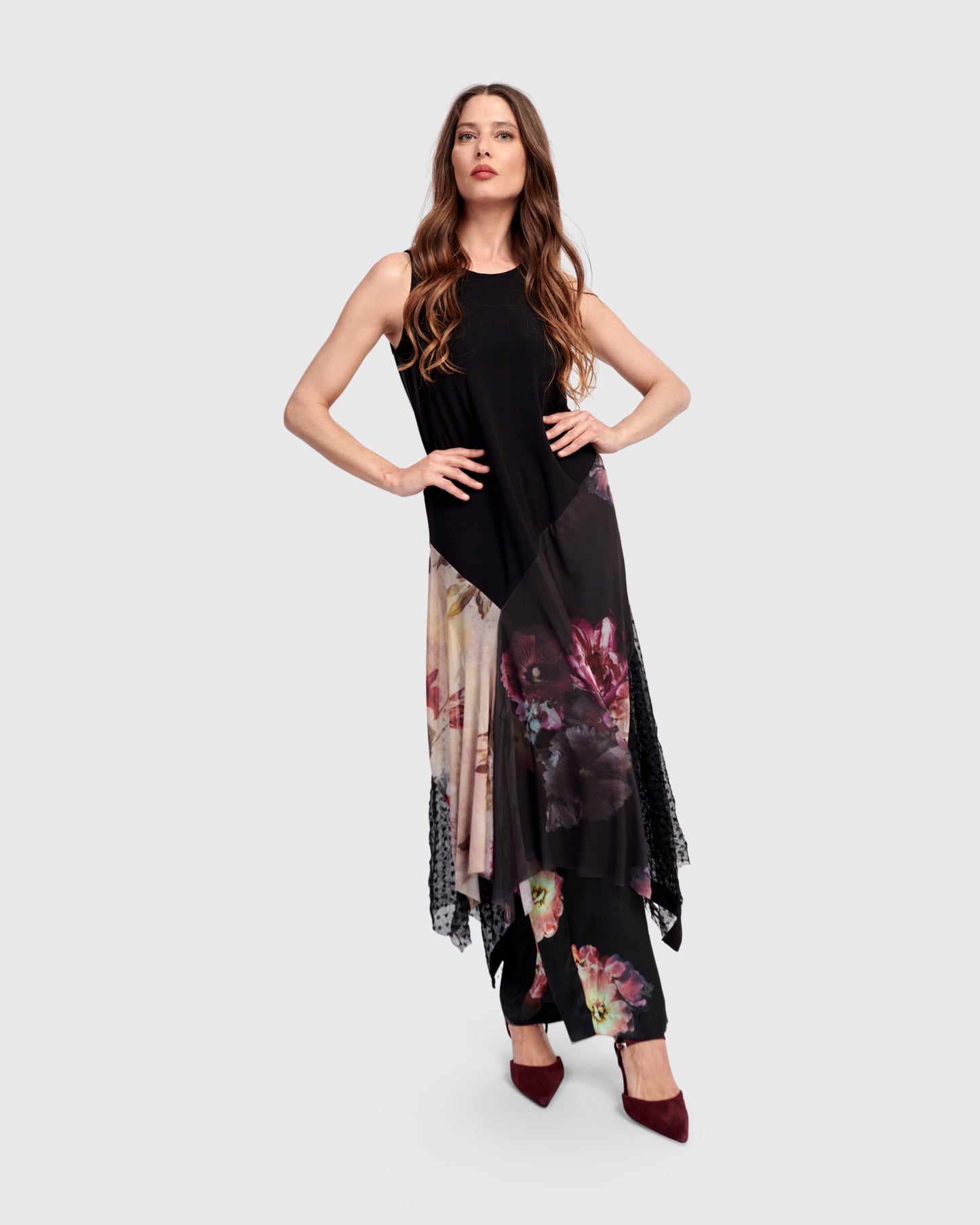 שמלה אפטר דארק גופיה