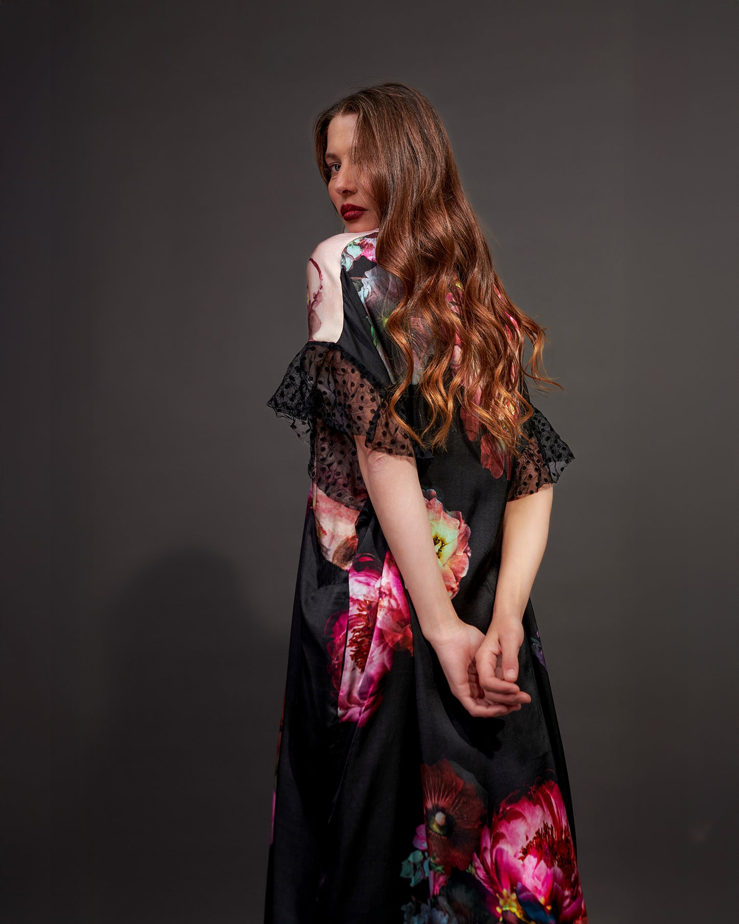 שמלה אפטר דארק החג