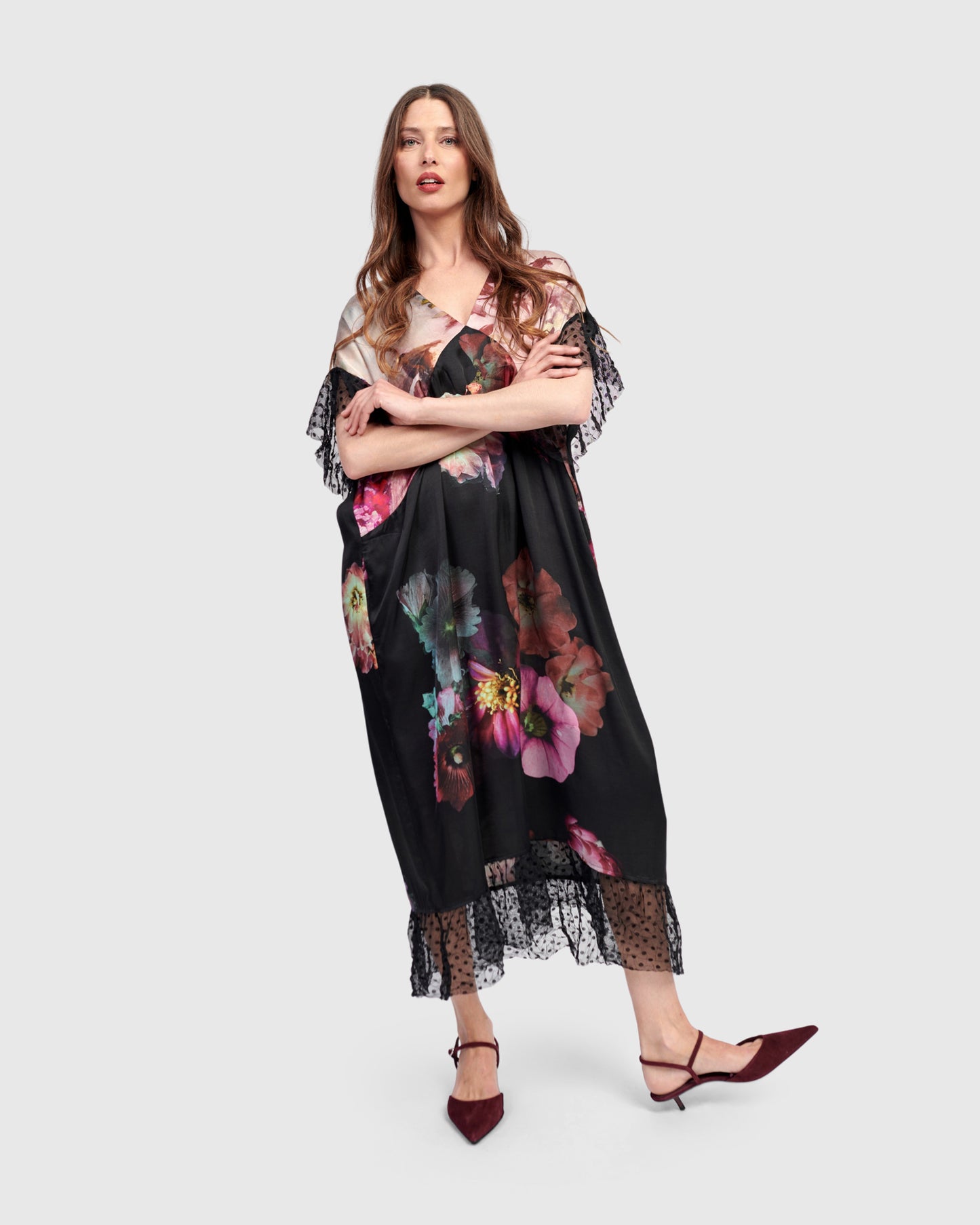 שמלה אפטר דארק החג