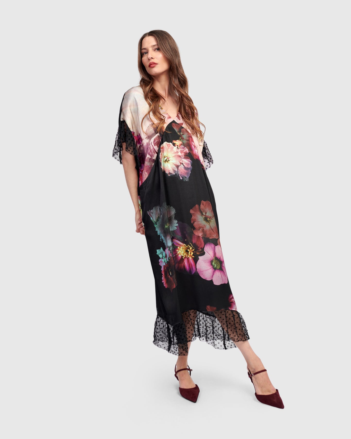 שמלה אפטר דארק החג