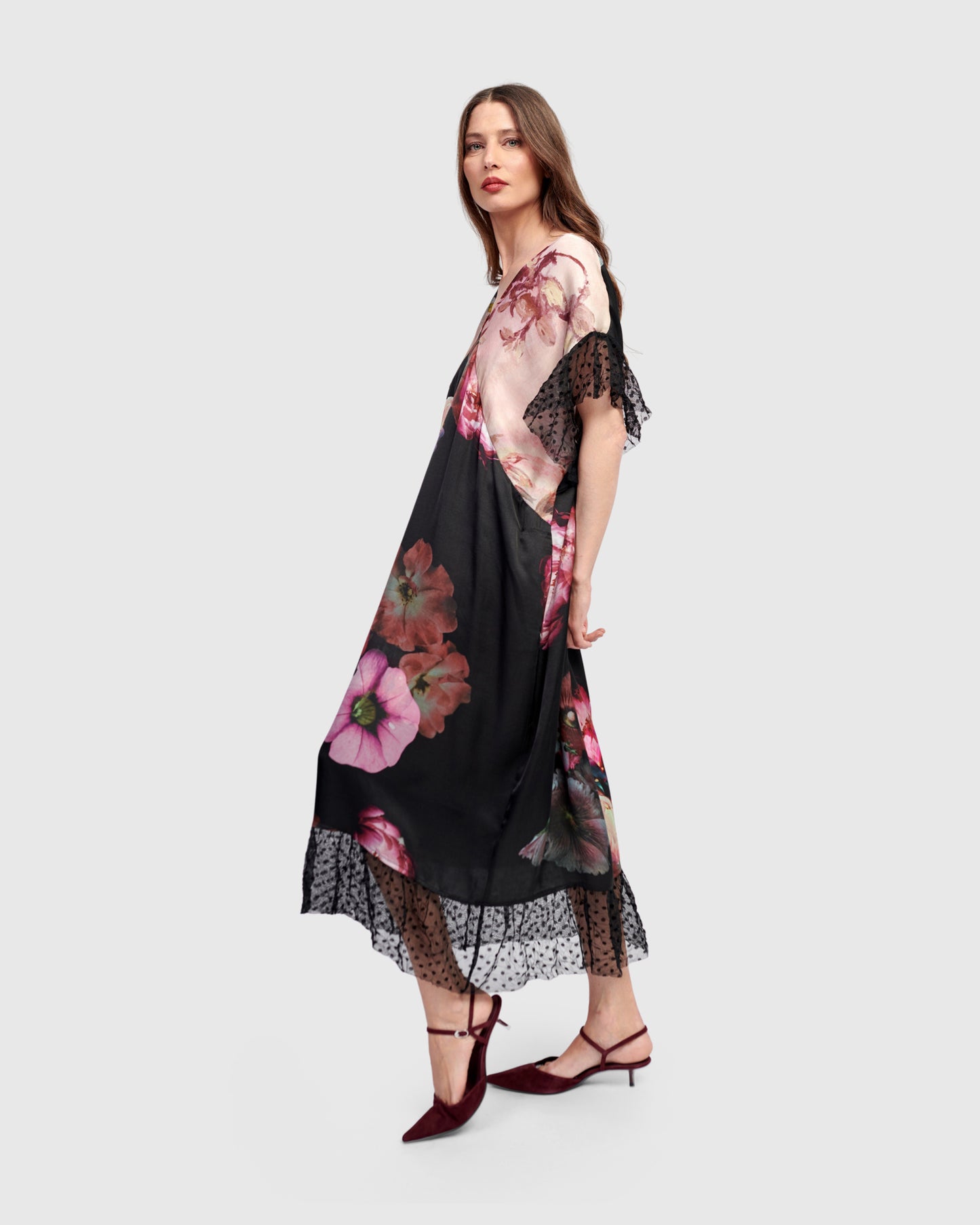 שמלה אפטר דארק החג