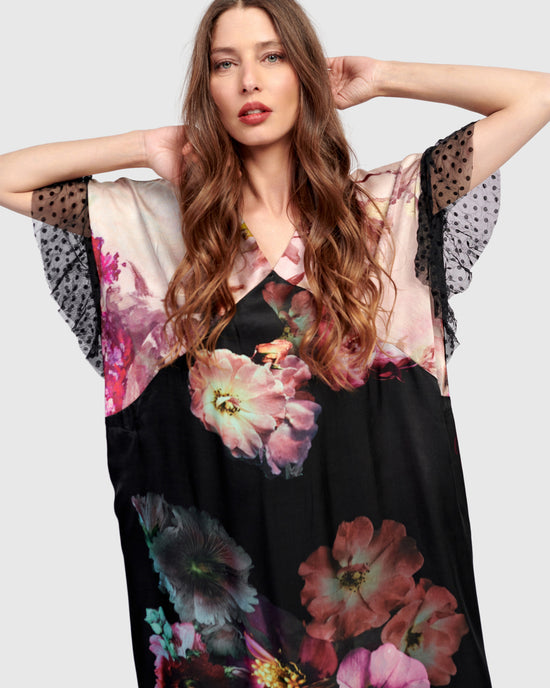 שמלה אפטר דארק החג