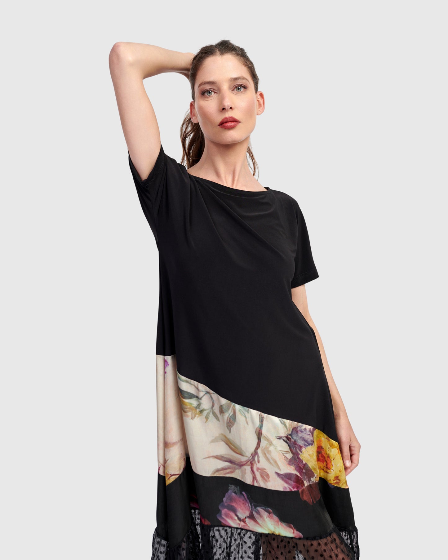 שמלה אפטר דארק גלים