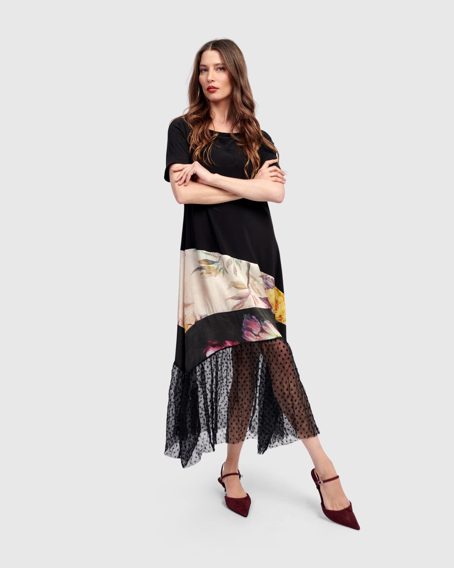 שמלה אפטר דארק גלים