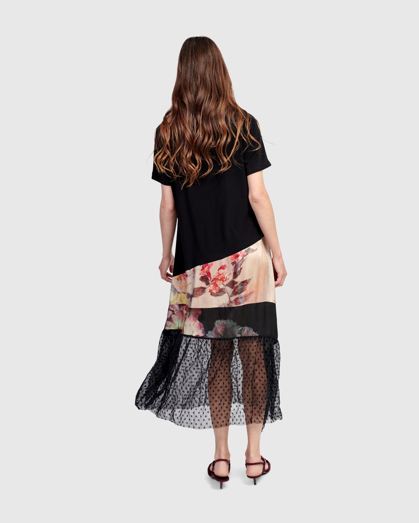 שמלה אפטר דארק גלים