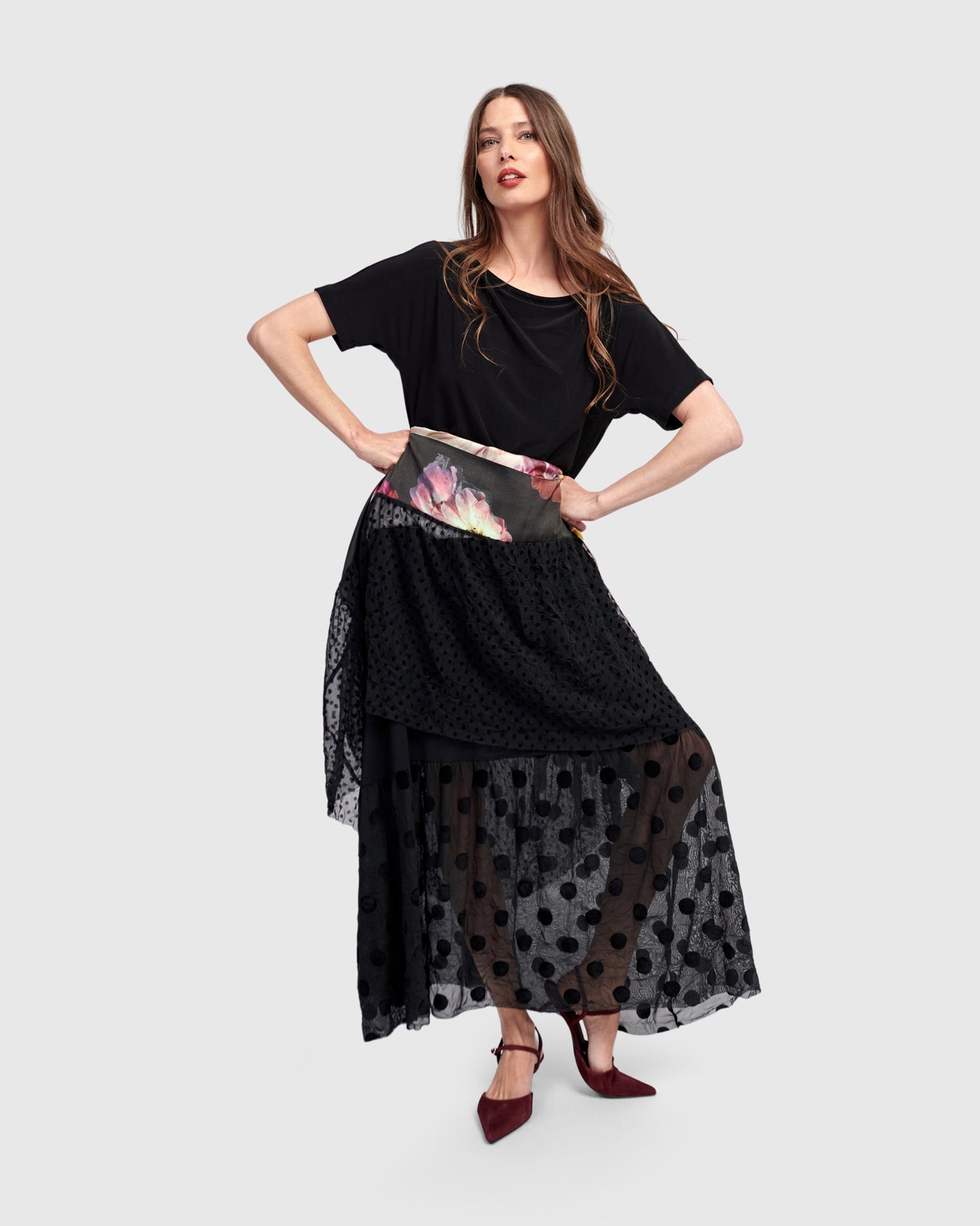 שמלה אפטר דארק גלים