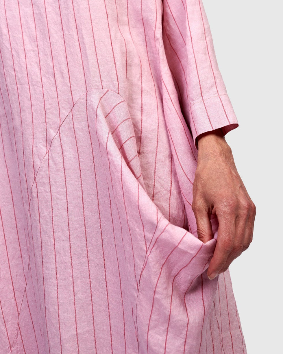 שמלה וונדרפול ביג ורודה