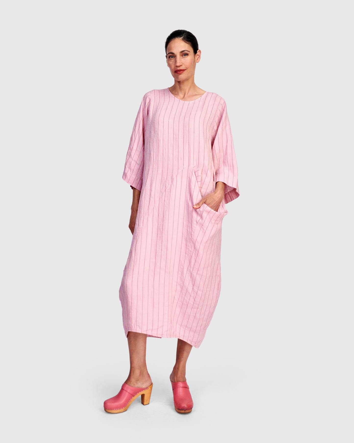 שמלה וונדרפול ביג ורודה