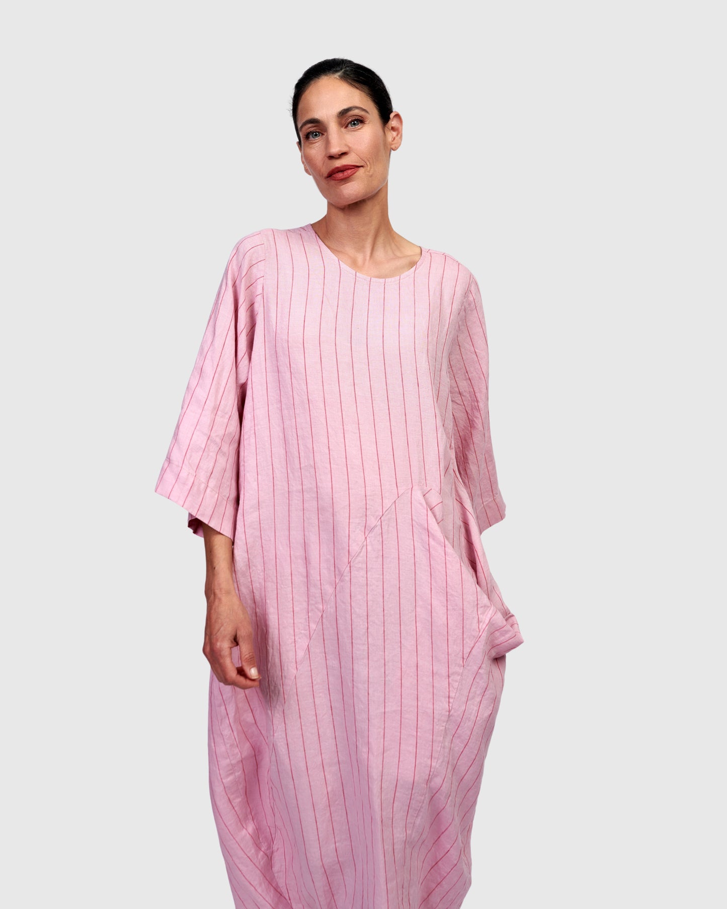 שמלה וונדרפול ביג ורודה