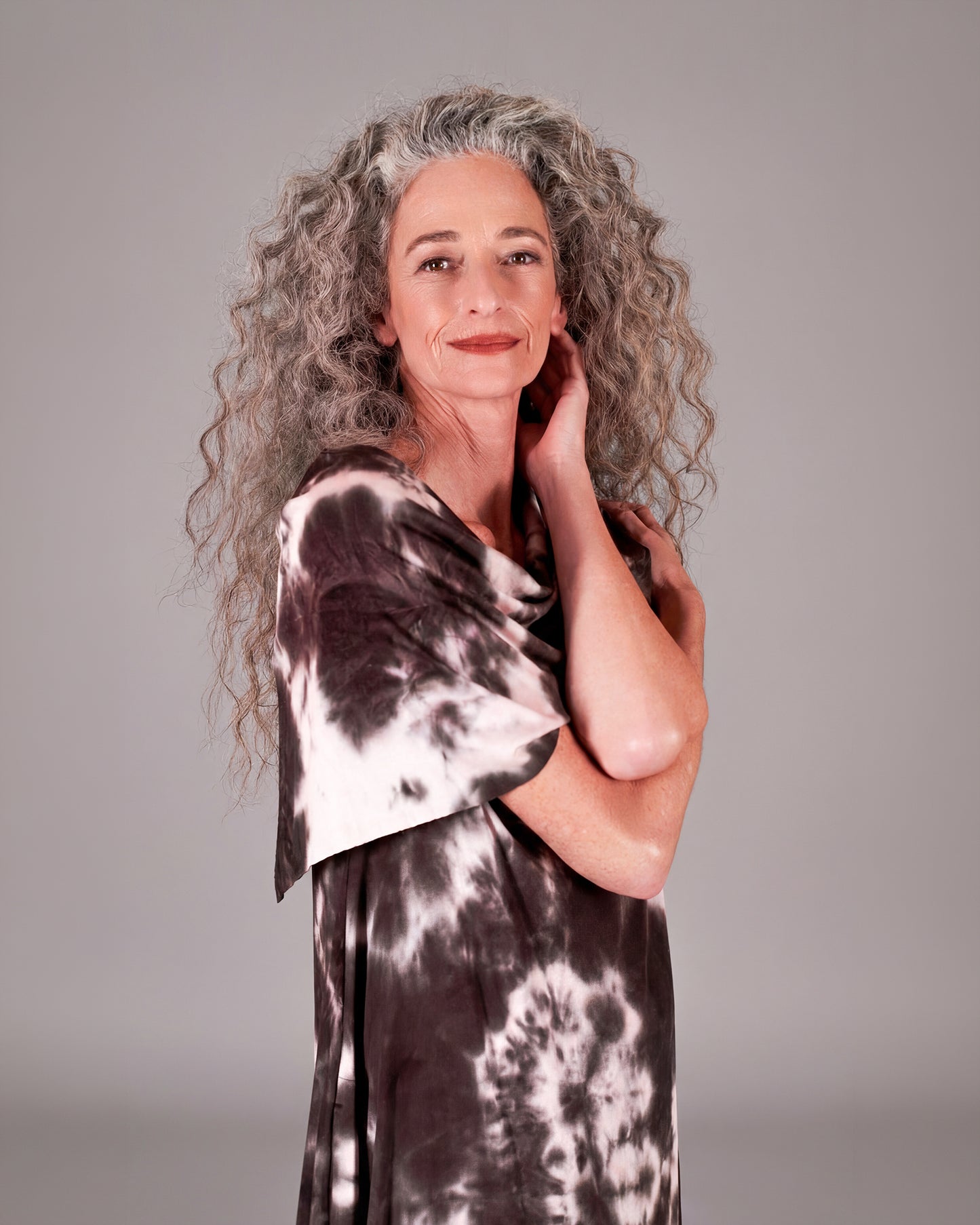 שמלה לורלה טאי דאי