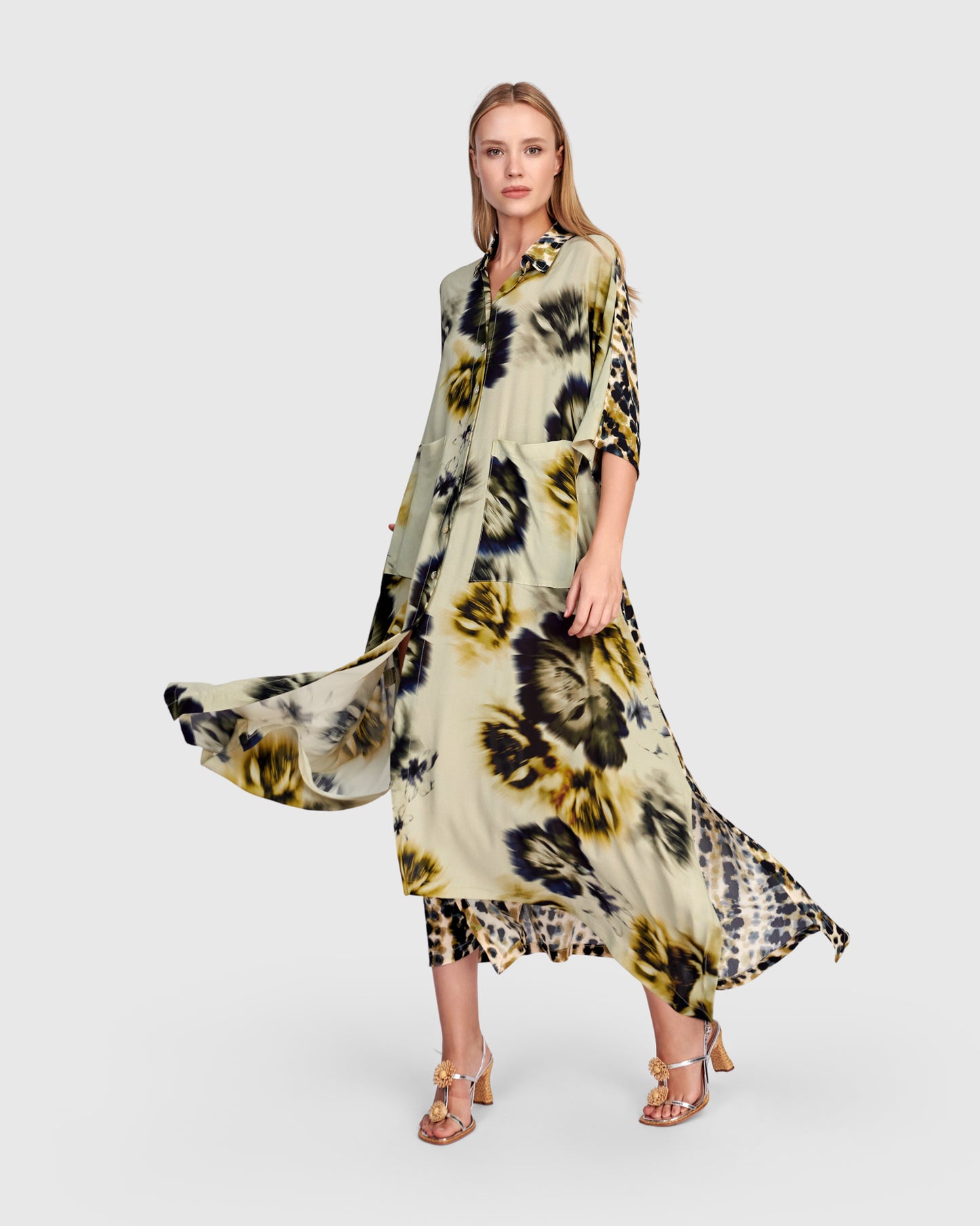 שמלה אמנון ותמר כיסים