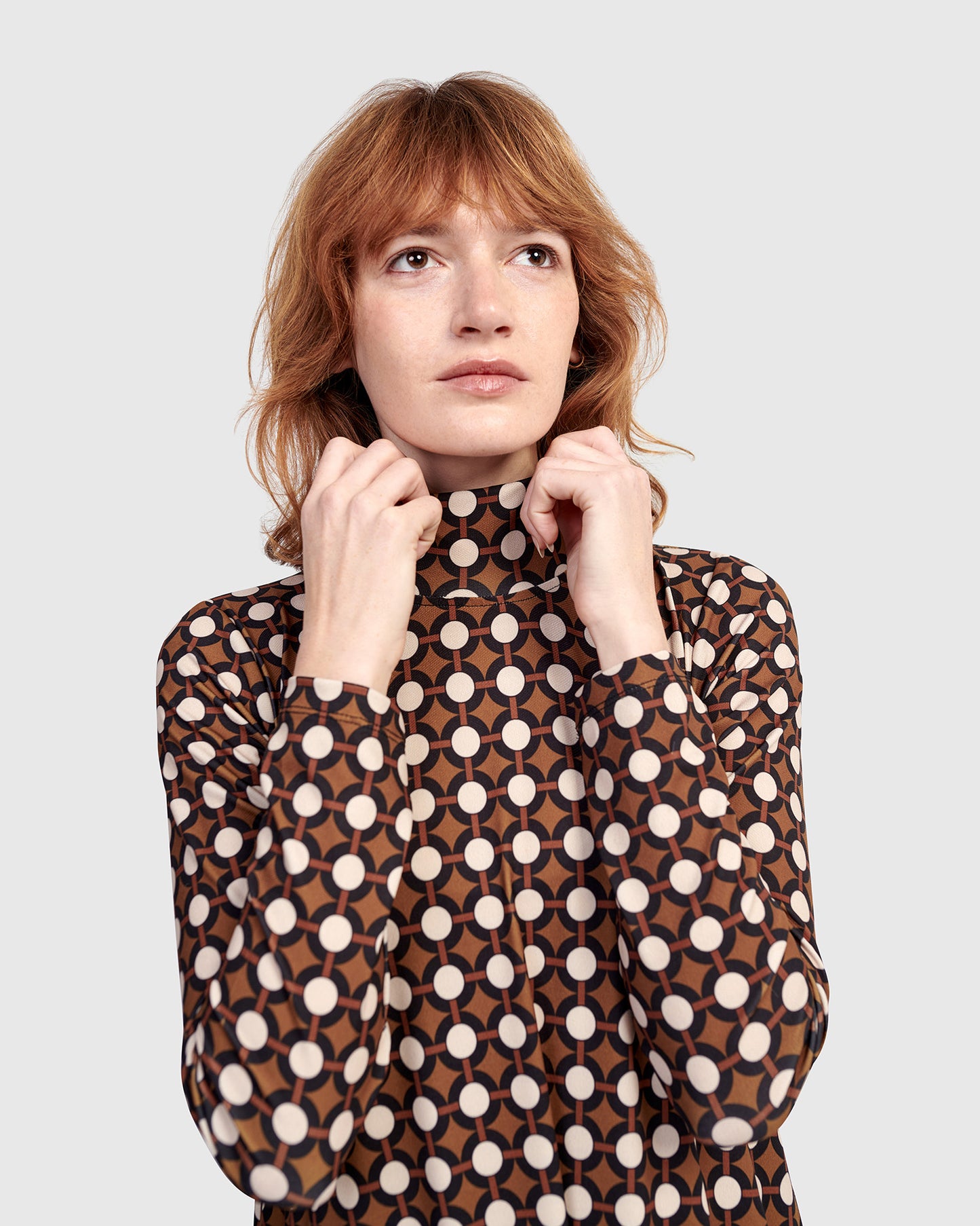 שמלה אורבן גולף רטרו