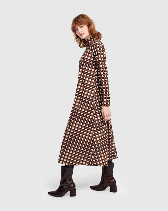 שמלה אורבן גולף רטרו