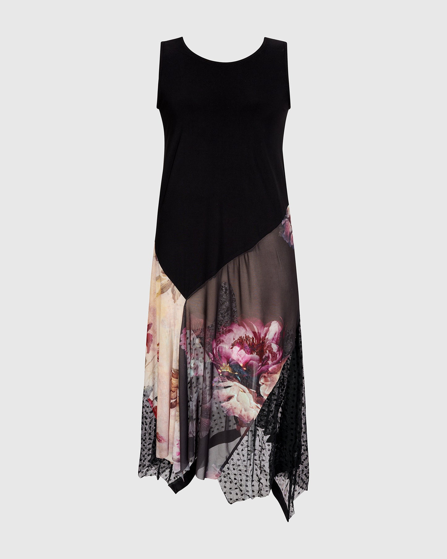 שמלה אפטר דארק גופיה