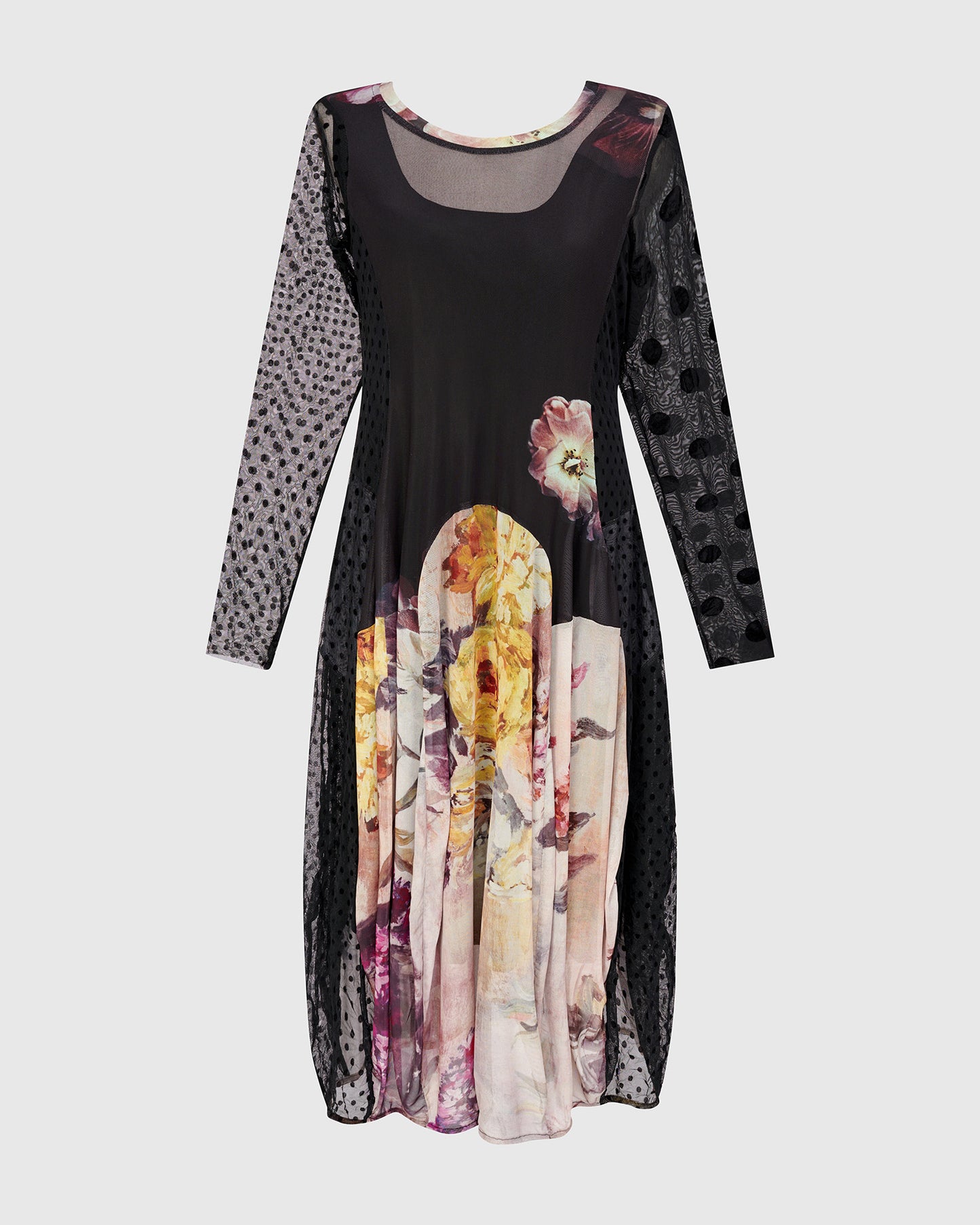 שמלה אפטר דארק מלכה