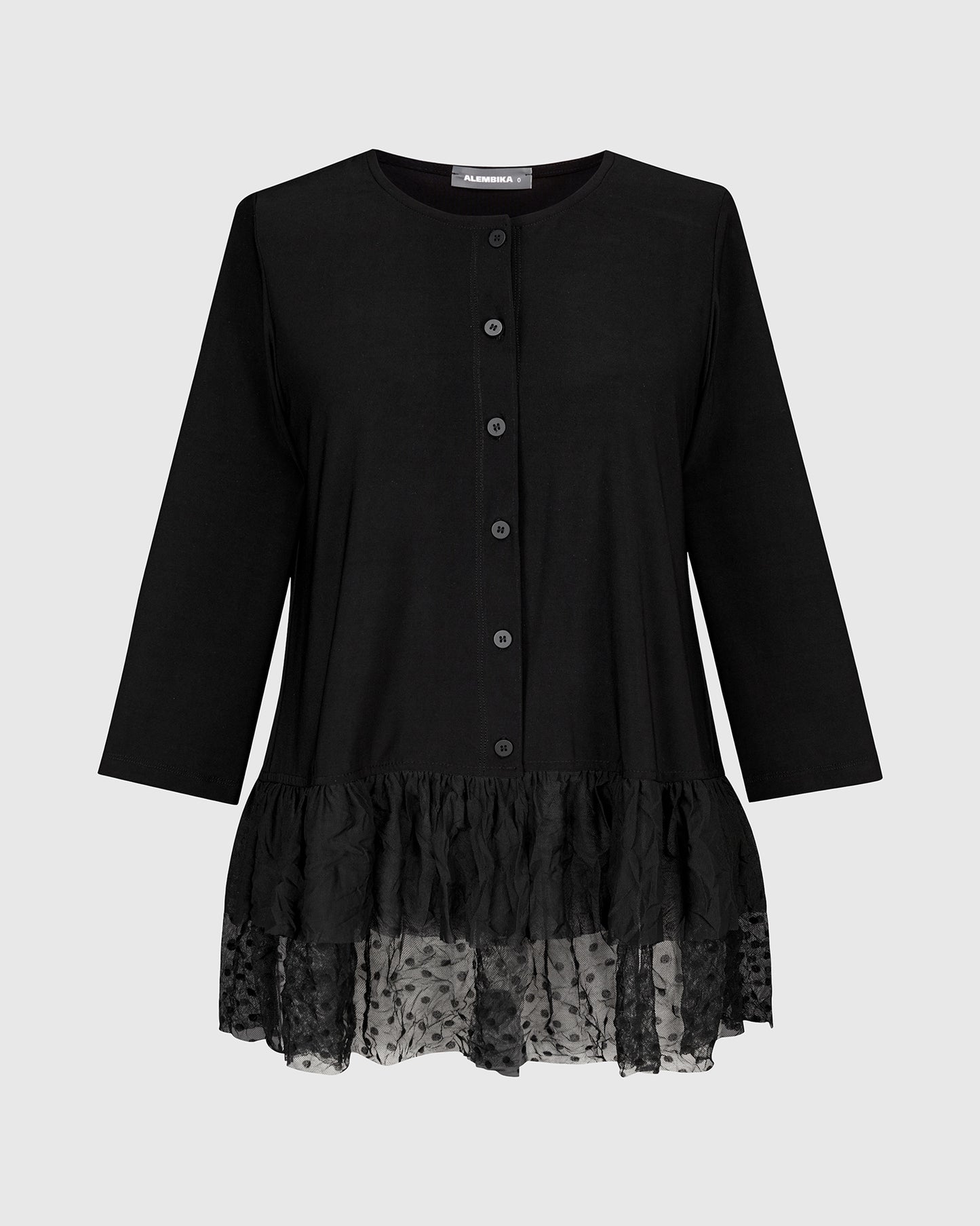 קרדיגן אפטר דארק פרחוני