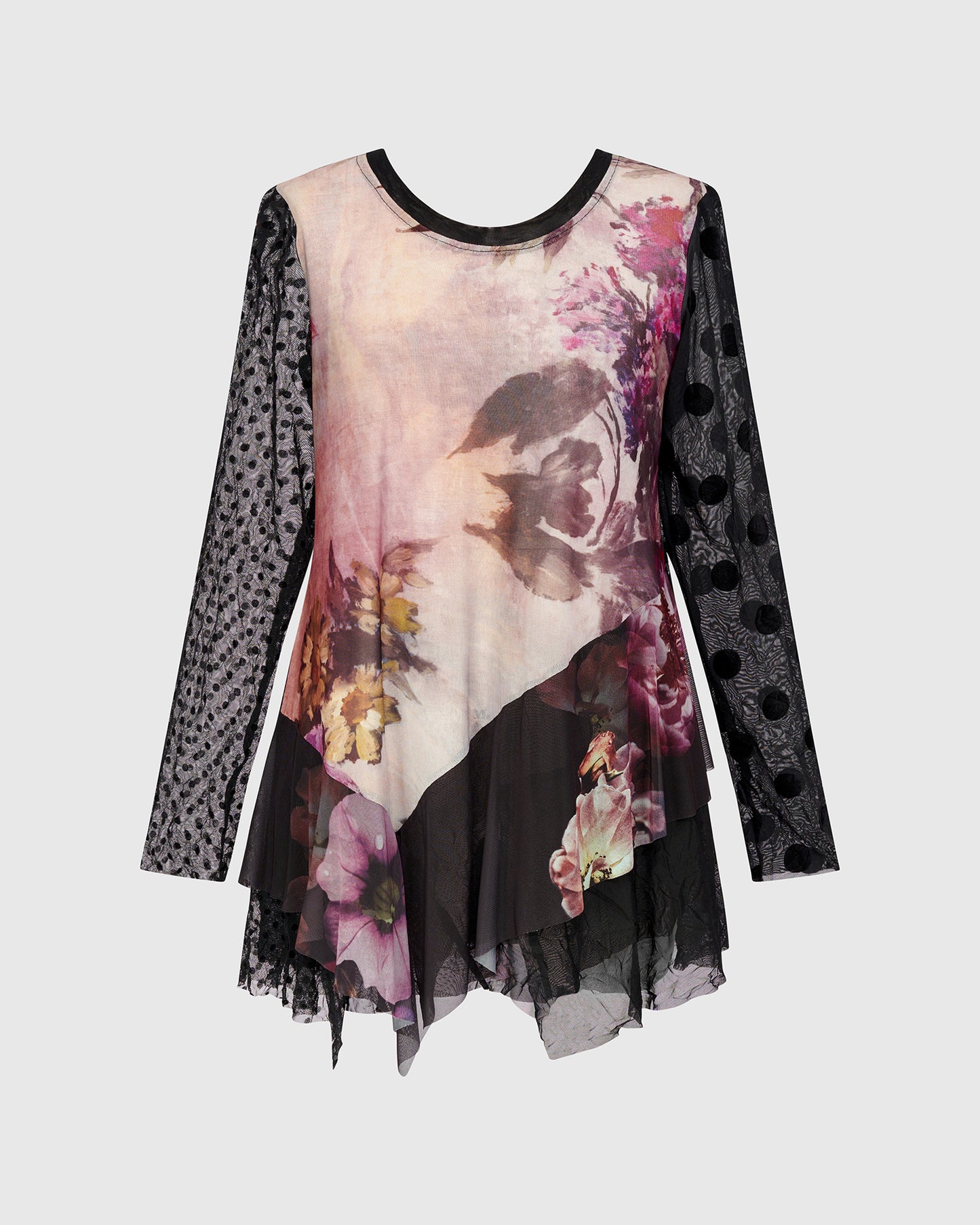 חולצה אפטר דארק תלתלים